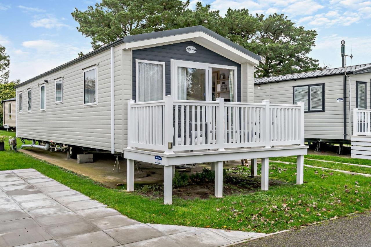 Sea La Vie Lodge, Rockley Park Holiday Park, Poole, Dorset Extérieur photo