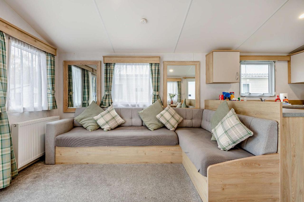 Sea La Vie Lodge, Rockley Park Holiday Park, Poole, Dorset Extérieur photo