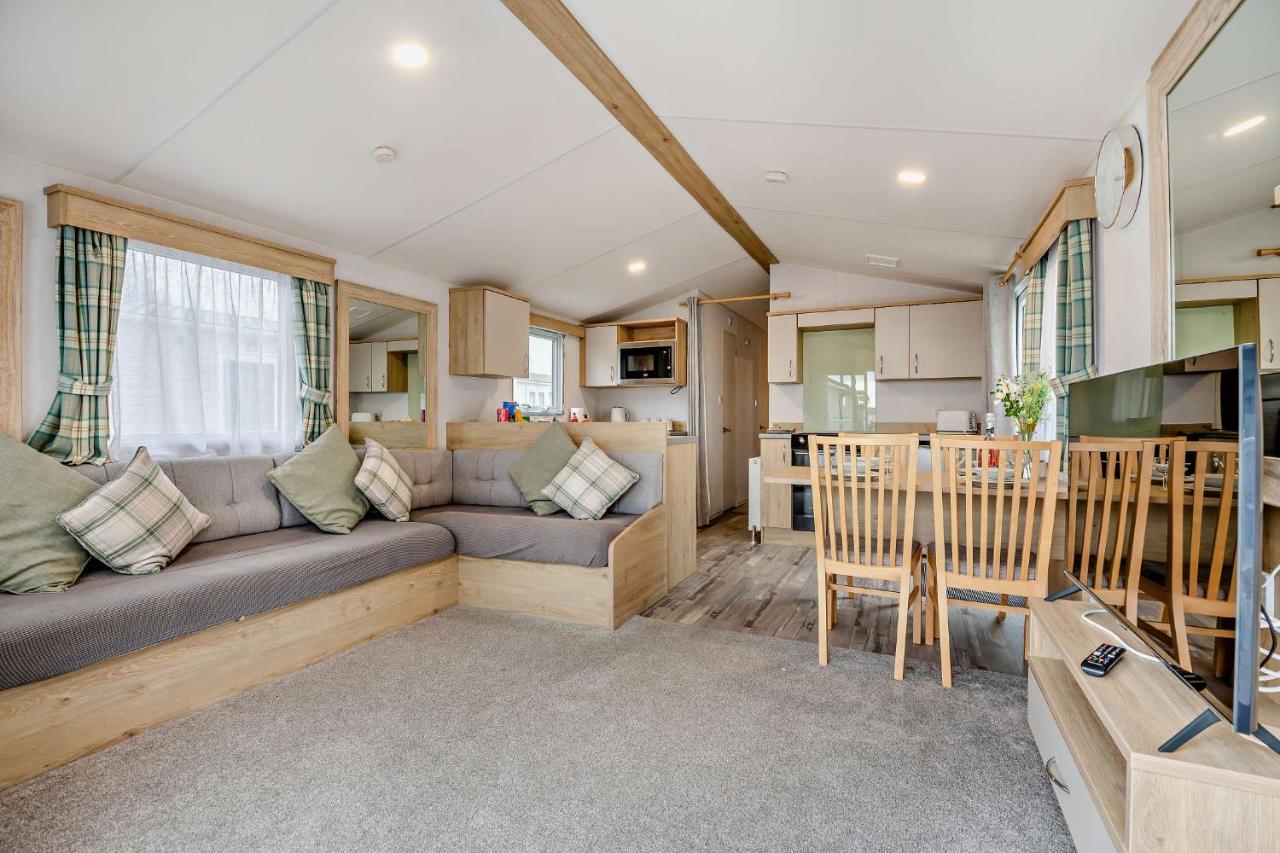 Sea La Vie Lodge, Rockley Park Holiday Park, Poole, Dorset Extérieur photo