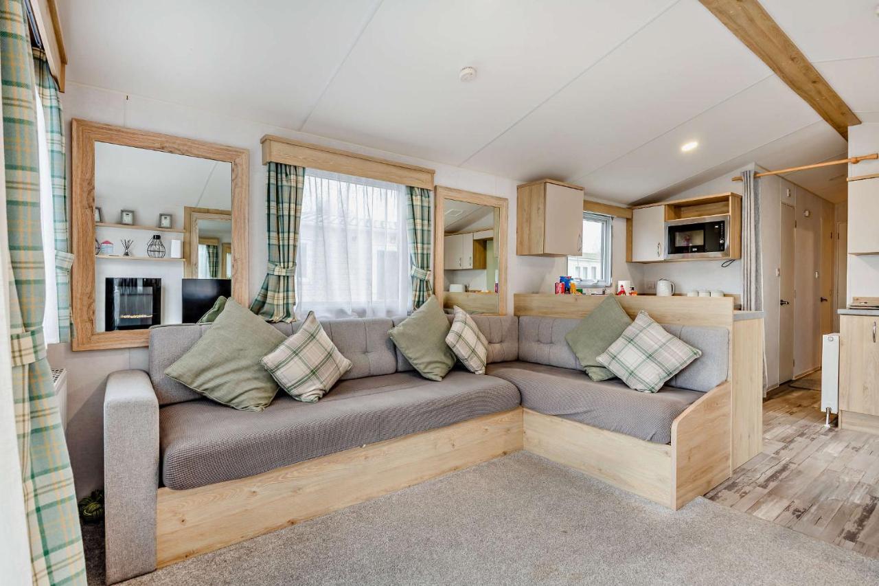 Sea La Vie Lodge, Rockley Park Holiday Park, Poole, Dorset Extérieur photo